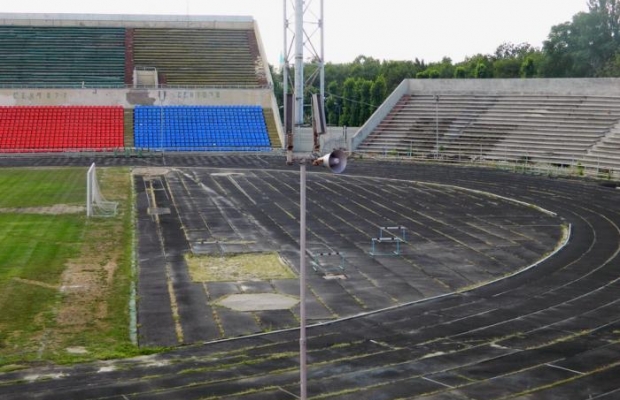 В начале мая на стадионе СКА-СКВО начнутся демонтажные работы